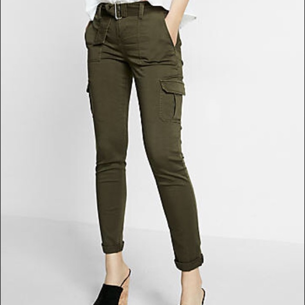 Express cargo leggings